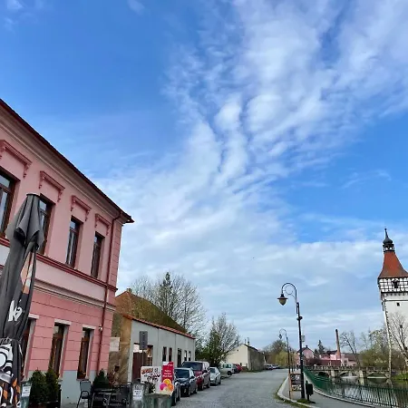 Apartment V Podzamci V Blizkosti Zamku Blatna