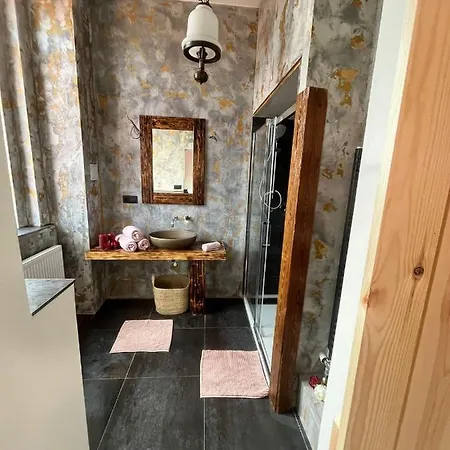 V Podzamci V Blizkosti Zamku Apartment