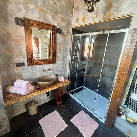 V Podzamci V Blizkosti Zamku Apartment *