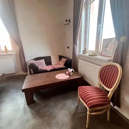 Apartment V Podzamci V Blizkosti Zamku