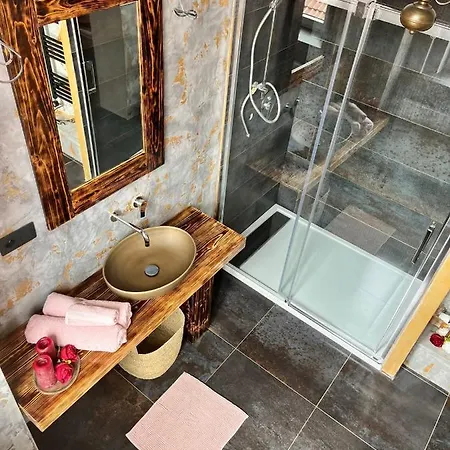 Apartment V Podzamci V Blizkosti Zamku Blatna