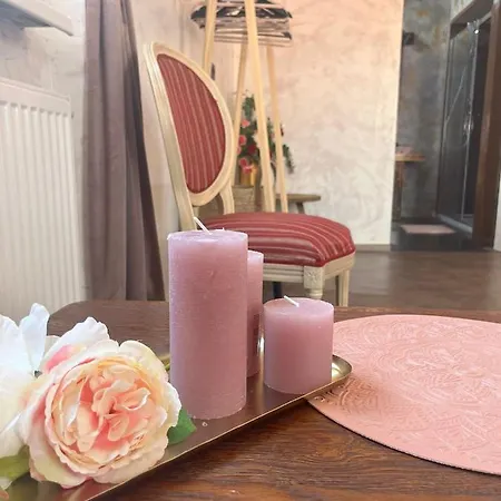 V Podzamci V Blizkosti Zamku Apartment *
