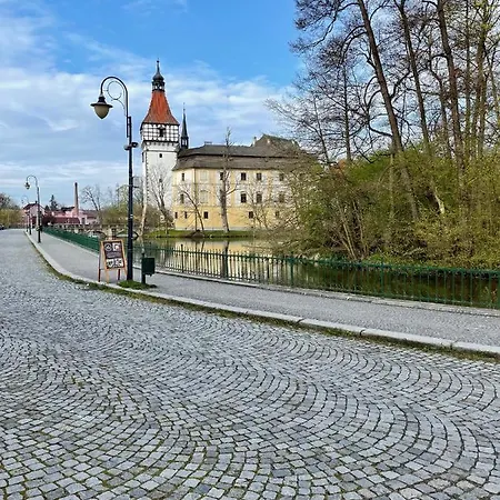 V Podzamci V Blizkosti Zamku Apartment *