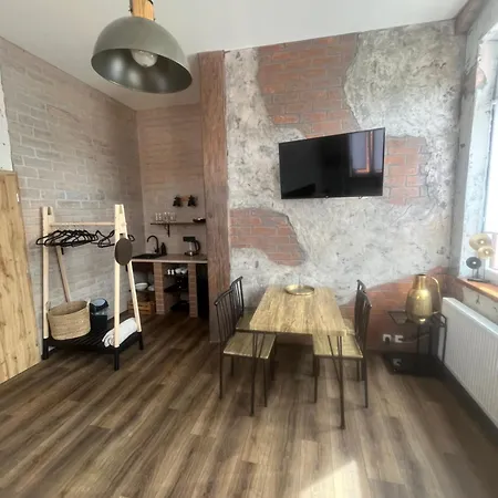 V Podzamci V Blizkosti Zamku Apartment *