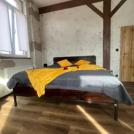 V Podzamci V Blizkosti Zamku Apartment *