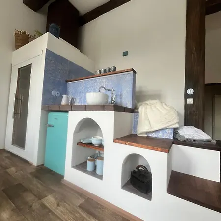 Apartment V Podzamci V Blizkosti Zamku Blatna