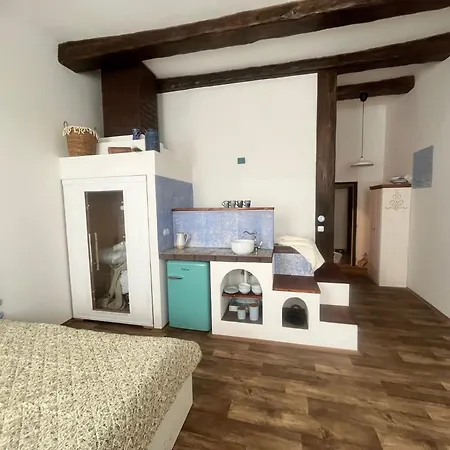 V Podzamci V Blizkosti Zamku Apartment