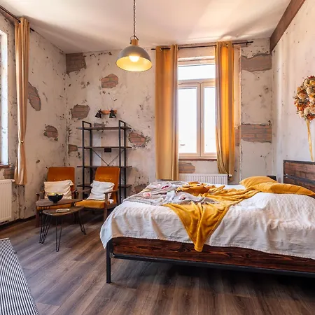 Apartment V Podzamci V Blizkosti Zamku *