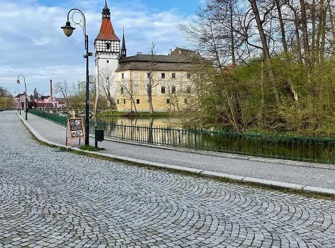 V Podzamci V Blizkosti Zamku Apartment *