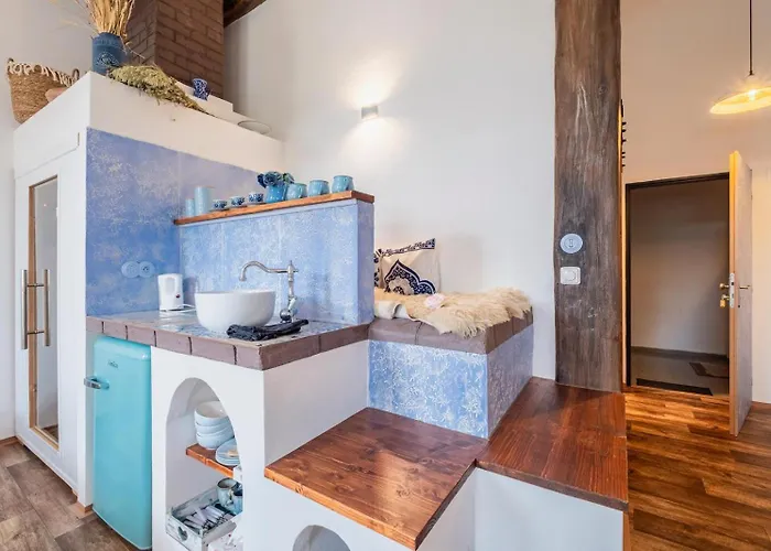 V Podzamci V Blizkosti Zamku Apartment Blatna