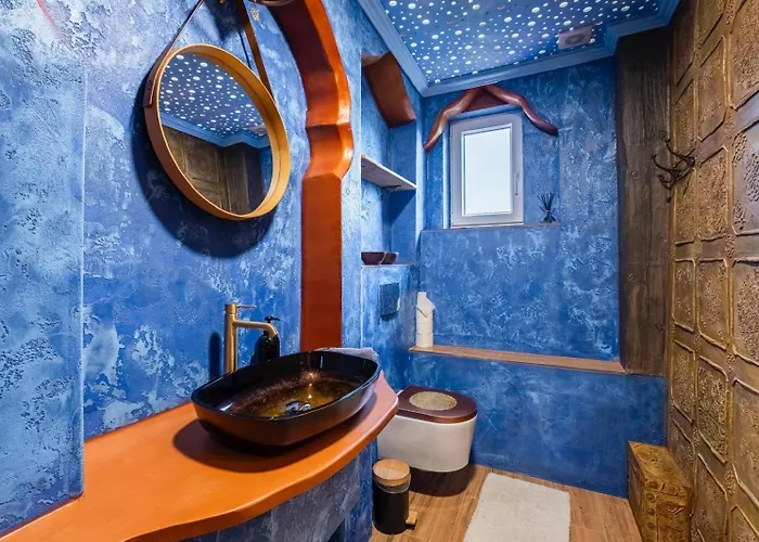 V Podzamci V Blizkosti Zamku Apartment *