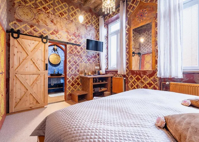 Apartment V Podzamci V Blizkosti Zamku Blatna