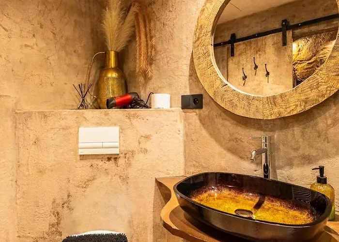 Apartment V Podzamci V Blizkosti Zamku