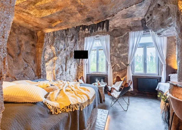 V Podzamci V Blizkosti Zamku Apartment *