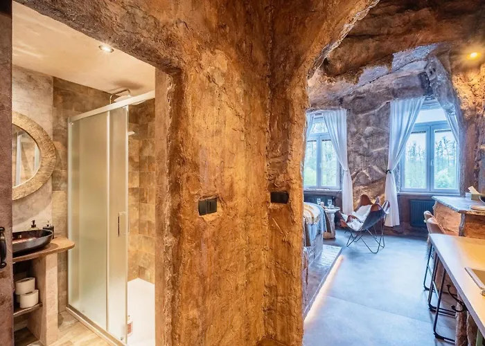 V Podzamci V Blizkosti Zamku Apartment Blatna