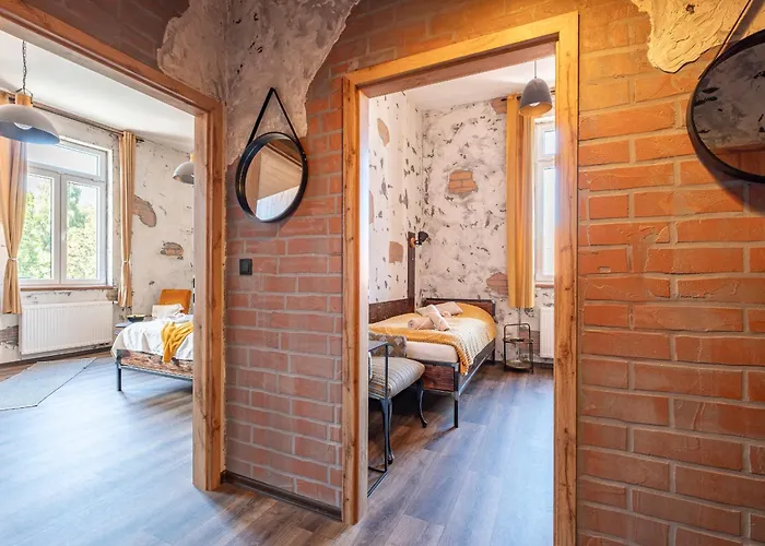 V Podzamci V Blizkosti Zamku Apartment