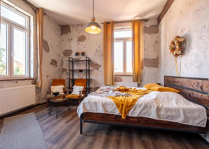 Apartment V Podzamci V Blizkosti Zamku *