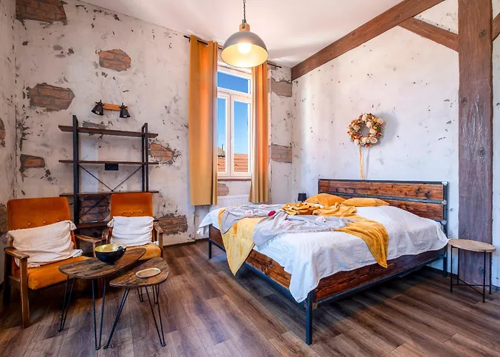 V Podzamci V Blizkosti Zamku Apartment *